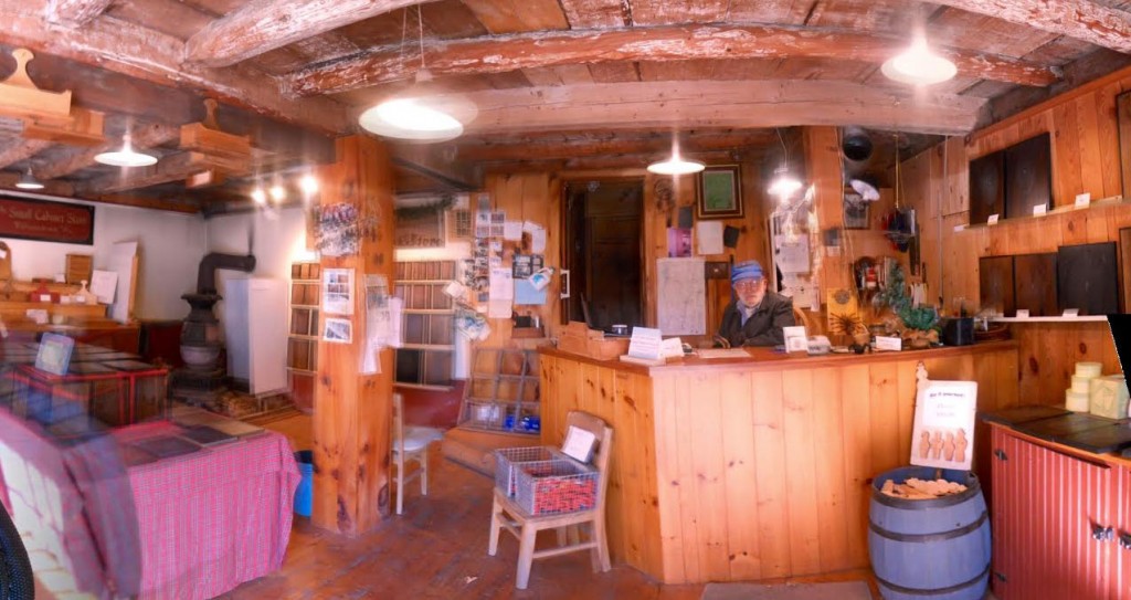 A panoramic view of the store by Diane G.